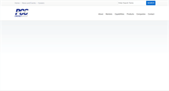 Desktop Screenshot of pccenergy.com
