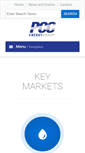 Mobile Screenshot of pccenergy.com